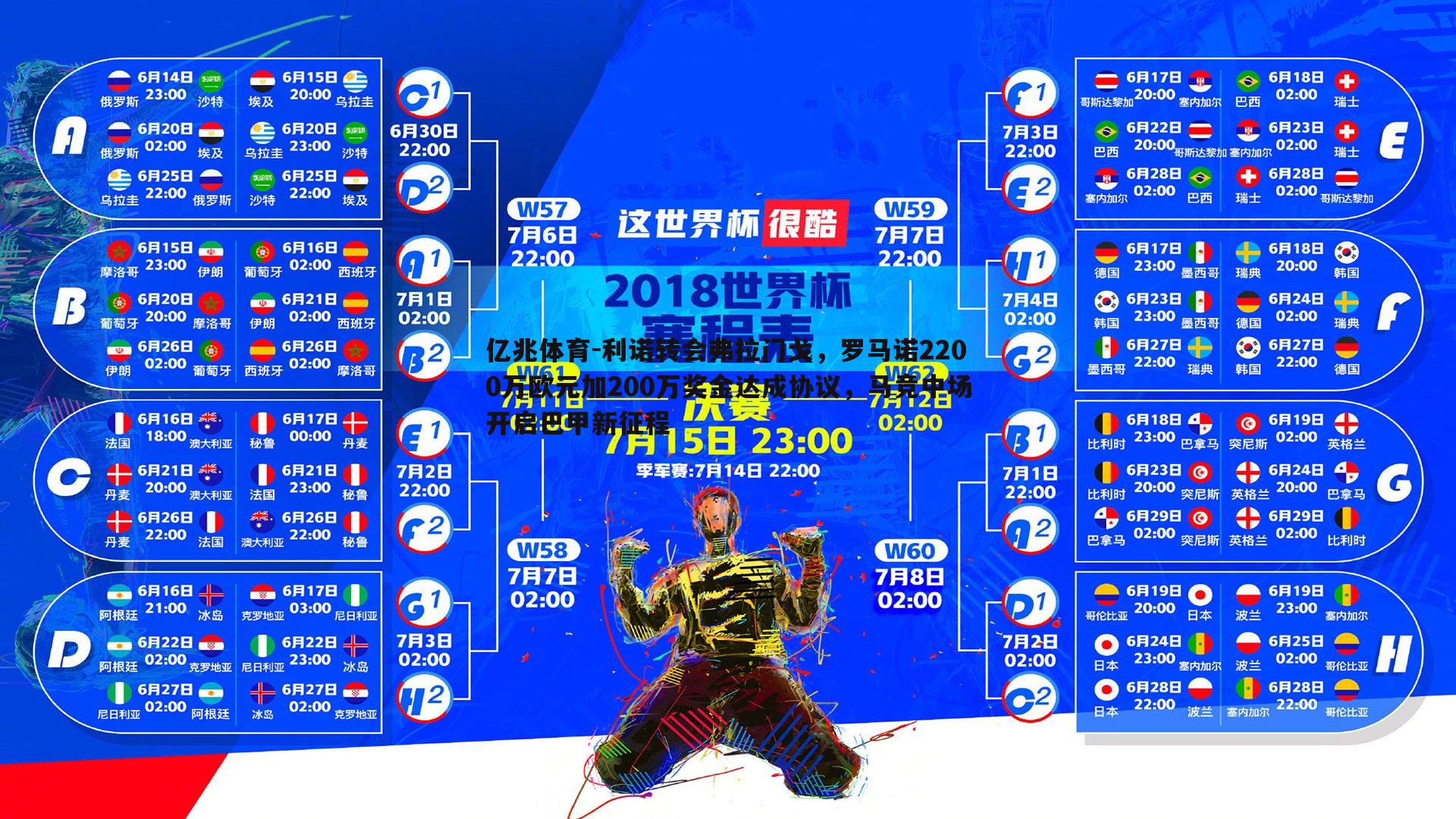 亿兆体育-利诺转会弗拉门戈，罗马诺2200万欧元加200万奖金达成协议，马竞中场开启巴甲新征程
